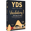 YDS Vocabulary 1 3500 Temel Kelime Yarg Yaynlar