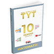 TYT Matematik 10 Deneme Metin Yaynlar