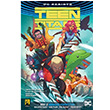 Aqualad Ykseliyor Cilt 2 Teen Titans Benjamin Percy Arka Bahe Yaynclk