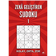 Zeka Gelitiren Sudoku 1 Ramazan Oktay Beyaz Balina Yaynlar