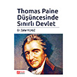 Thomas Paine Dncesinde Snrl Devlet Pegem Yaynlar