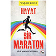 Hayat Bir Maraton Yaar Koca Az Kitap