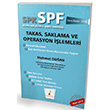 SPK - SPF Takas, Saklama ve Operasyon lemleri Konu Anlatml Soru Bankas 1012 Pelikan Yaynevi