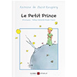 Le Petit Prince Franszca-Trke Szlkl Kk Prens Antoine de Saint-Exupery Karbon Kitaplar