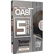 ABT Rehber retmenlii 75 Soruluk zml 5 Deneme Performans Serisi Yeni Sistem Uzman Kariyer Yaynlar