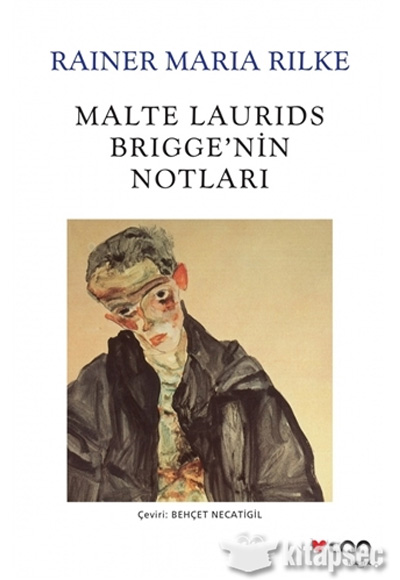 Malte Laurids Brigge`nin Notlar Rainer Maria Rilke Can Yaynlar
