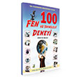 100 Fen ve Teknoloji Deneyi Ormiston Walker Damla Yaynevi