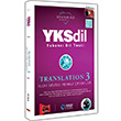 YKSDL Yabanc Dil Testi Translation 3 leri Seviye Renkli eviriler Yarg Yaynlar