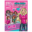 Barbie Sper Haval kartmal Boyama Kitab Kollektif Doan Egmont Yaynclk