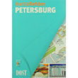 Petersburg Harita Rehber Dost Kitabevi Yaynlar