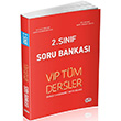 2. Snf Tm Dersler VIP Soru Bankas Krmz Kitap Editr Yaynevi