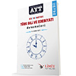 AYT Kronometre Trk Dili ve Edebiyat Denemeleri 20x40 Limit Yaynlar