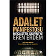 Adalet Manifestosu Eren Erdem Halk Kitabevi