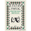 Unutulmaz Bir nsan Stefan Zweig Zeplin Kitap