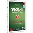 YKSDL Yabanc Dil Testi Grammar 2 Az ve z Gramer Yarg Yaynlar