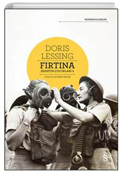 Frtna iddetin ocuklar 3 Doris Lessing Everest Yaynlar