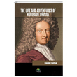 The Life And Adventures Of Robinson Crusoe Daniel Defoe Tropikal Kitap