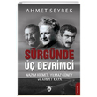 Srgnde  Devrimci Ahmet Seyrek Dorlion Yaynevi