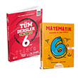 6. Snf Tm Dersler Soru Bankas ve Matematus Altrma Kitab Snav Dergisi Yaynlar