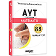 AYT Matematik 88 Yaprak Test Ankara Yaynclk