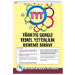 TYT Trkiye Geneli Temel Yeterlilik Deneme Snav Matematik Koleji Yaynlar