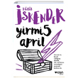 Yirmi 5 April Kk skender Can Yaynlar