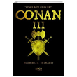 Conan 3 Robert E. Howard Gece Kitapl