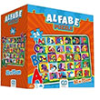 Alfabe Puzzle (24 Para) CA Games