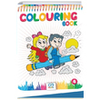 Colouring Book 4 CA Games
