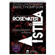 Wormwood lemesi Birinci Kitap Rosewater stila Tade Thompson Eksik Para Yaynlar