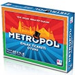 Metropol Emlak Ticareti Oyunu KS.T 127 Ks Games