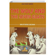 The Wolf and the Seven Goats Grimm Kardeler Selin Yaynclk