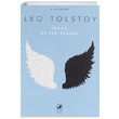 nsan Ne ile Yaar Leo Tolstoy Terapi Kitap