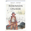 Robinson Crusoe Daniel Defoe Yakamoz Yaynevi