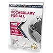 YDS YKDL YKS Dil Vocabulary Proficiency Pelikan Yaynlar