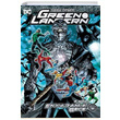 Green Lantern En Karanlk Gece 2. Kitap Arka Bahe Yaynclk