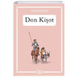 Don Kiot Gkkua Cep Kitap Dizisi Miguel de Cervantes Arkada Yaynlar