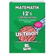 Matematik US-TEROT 12 li LGS Denemesi nl Yaynclk