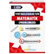 Yeni Balayanlar in Matematik Tamam zml Konu Anlatml Soru Bankas 2. Kitap Cevdet zsever Yaynlar