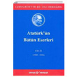 Atatrkn Btn Eserleri Cilt: 24 (1930 - 1931) Mustafa Kemal Atatrk Kaynak Yaynlar
