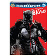 All Star Batman Say 1 ( DC Rebirth ) Scott Snyder JBC Yaynclk