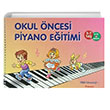 Okul ncesi Piyano Eitimi Nail Yavuzolu nklap Kitabevi
