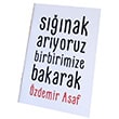 zdemir Asaf Not Defteri ND11 Book Tasarm