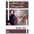 Democracy in America Book One Alexis de Tocqueville Gece Kitapl