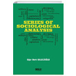 Series Of Sociological Analysis Uur Berk Kaleliolu Gece Kitapl