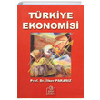 Trkiye Ekonomisi lker Parasz Ezgi Kitabevi Yaynlar