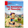 The Adventures of Pinocchio CD li Stage 1 Carlo Collodi Engin Yaynevi