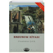 Erzurum Kitab Muammer elik Dergah Yaynlar