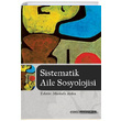 Sistematik Aile Sosyolojisi izgi Kitabevi Yaynlar