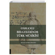 Osmanl Belgelerinde Trk Musikisi Mehmet Sait Halim Genolu Akademisyen Kitabevi